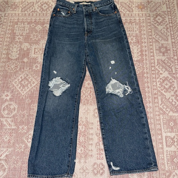 27x27 jeans Levi - Picture 3 of 8